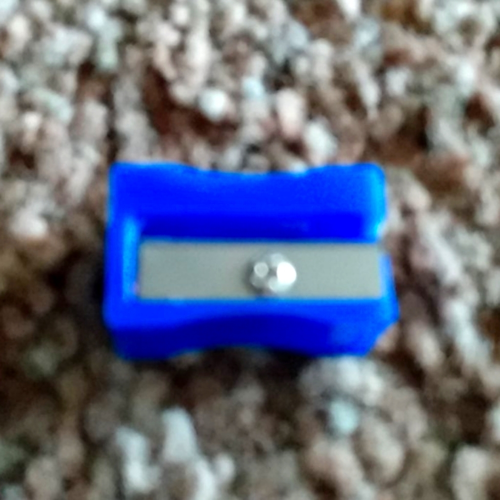Pencil sharpener